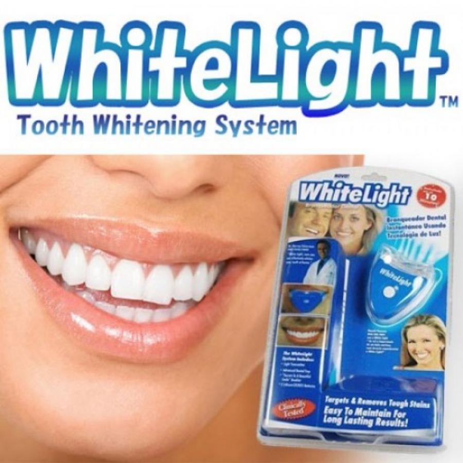 1 White Light Teeth Whitening in Pakistan